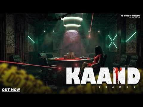 Kaand (Visual video) Scammy | Kp kundu & Deep sihag | Noka album | New haryanvi song 2026