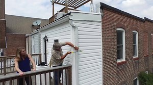 29K views · 374 reactions | Tommy shows a homeowner how to make her own rain barrel for just $40. Watch the full episode here: https://www.thisoldhouse.com/watch/ask-toh-beer-barrel-disposers | This Old House | Facebook