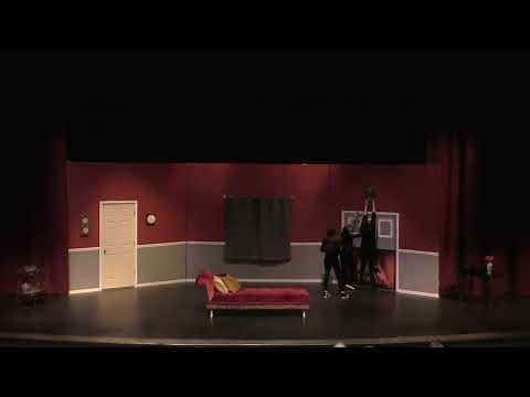 The One-Act Play That Goes Wrong (2023)