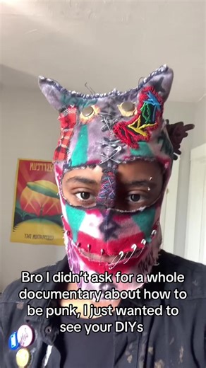 Punk DIY Ideas for Creative Outfits and Accessories