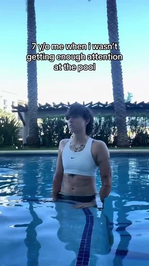 218K views · 413 reactions | i almost drowned. #reels | Timber To Remember | Facebook