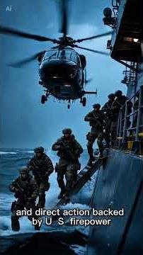 “SAS vs Navy SEALs — Who Actually Wins?”