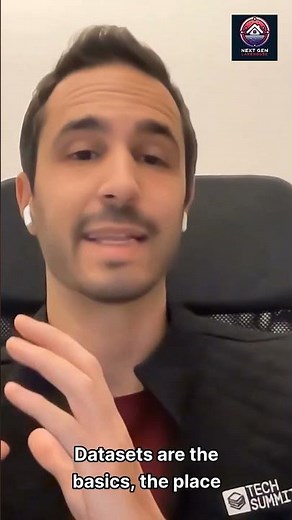 Understanding datasets in AIBI #Databricks