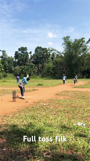 Filk with toss ⚡️