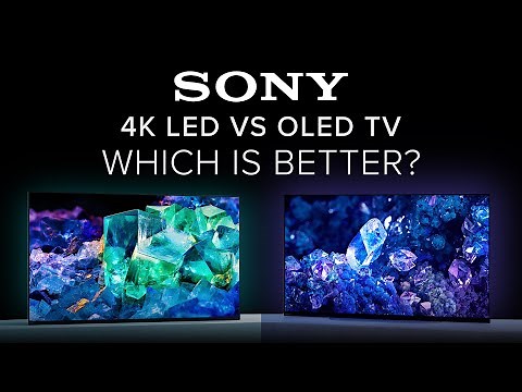 OLED vs LED TVs - Which is best for Home Theater? Sony TV tech explained!