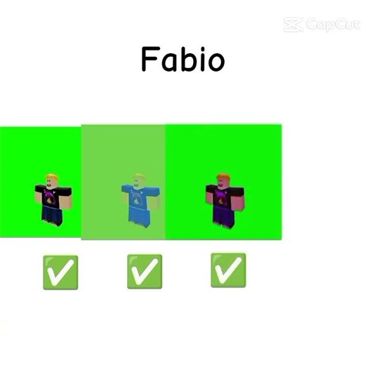 Fabio VH1 animation #roblox #regretevator