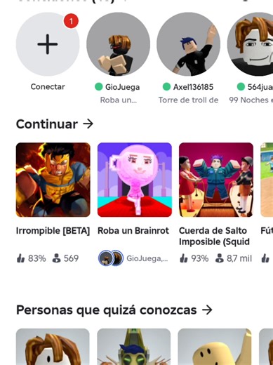 Tutorial para jugar Invencible en Roblox