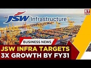 JSW Infra Bets Big Despite Middle East Crisis | Massive Expansion Plans Revealed | Business News