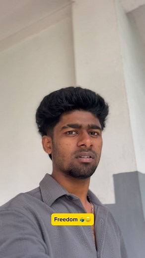 @njan_kabeer on Instagram: "Freedom 🤣🤣 . . . . . . . #fyp #reelsvideo #instagram #support #trend #love #loveyou #love #lovereels #girls #women #men #students #mollywood #kerala #instamood #mallu #funny"