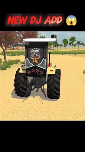 NEW DJ ADD 😱 Indian vehicle simulator 3D 🔥 #viral #shortsfeed #indianbikesdriving3dnewtodayupdate
