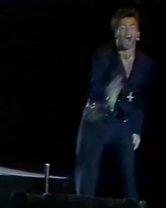 George Michael - I Want Your Sex (Madrid 1989) 💎💎💎 | GM Music Pop