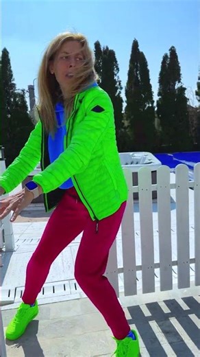 👾 THE FEARFUL MONSTER 👽 MONSTER PACMAN in our yard #shorts by #melimi