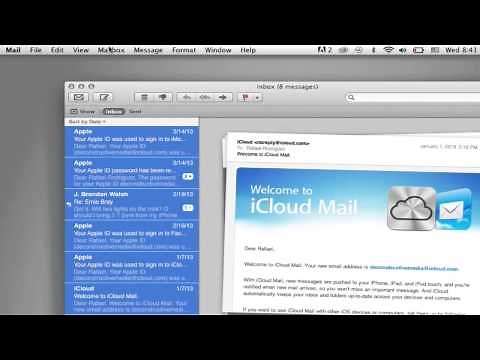 How to Archive Apple Mail : Using Apple Products