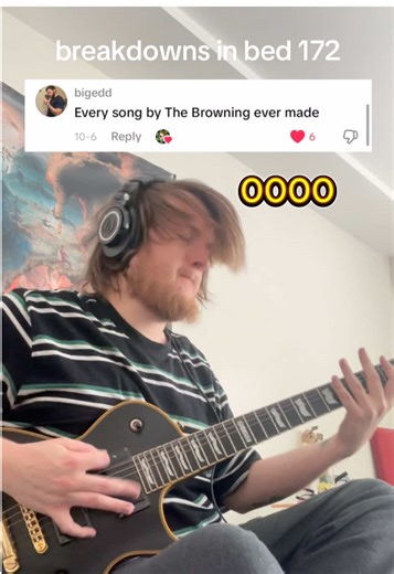 The Browning Style Breakdown: Metalcore Insights