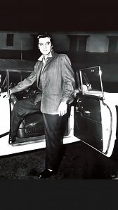 ELVIS 1955 "Baby Let's Play House" | Carlos R. Ares