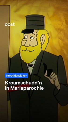 Kroamschudd'n in Mariaparochie: Klassiek Kerstverhaal