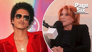 Bruno Mars' 'ridiculous' wedding performance fee revealed by Jennifer Lopez and Alex Rodriguez's planner