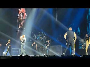 Ricky Martin - Maria - LIVE in Melbourne -1 Nov 2025 Night 1