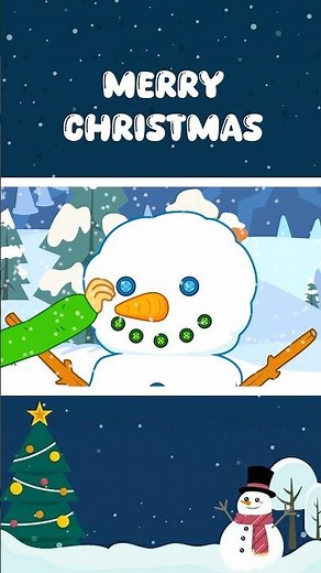 Jingle Bell Rock | Annie & Ben’s Christmas Dance Party 🎶 #shorts #christmas #hooplakidz #trending