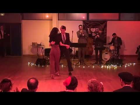 Tiny Balboa 2023 : demo Alice & Blake