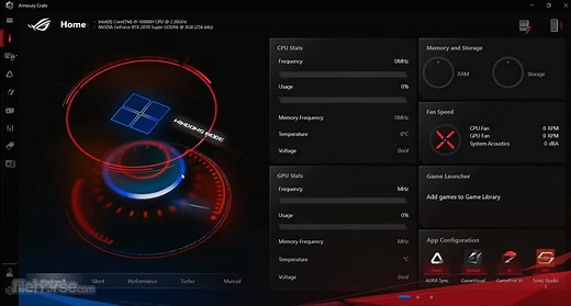 Armoury Crate video review