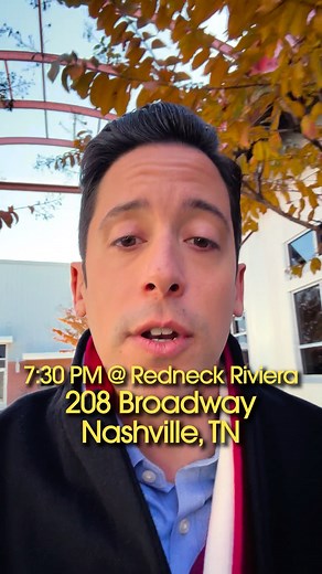 10K views · 338 reactions | Bar Fight is coming back to Nashville this Thursday — see you there! Link to RSVP in my bio & story. | Michael Knowles | Facebook