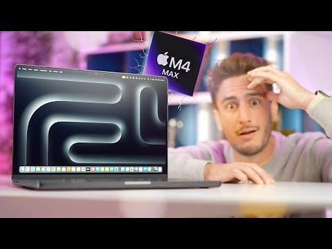 MacBook Pro M4 Max Review - Apple's Excess!