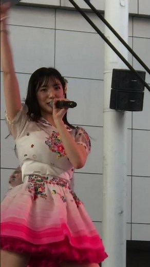20200202　JAPAN EXPO THAILAND 2020　AKB48チーム8　下尾みう推しカメラ