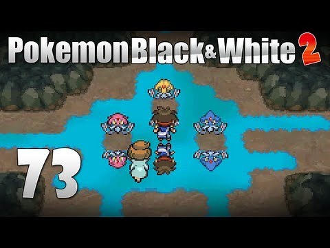 How to Catch Uxie, Mesprit, and Azelf in Pokémon Black 2 and White 2