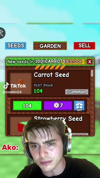 Carrot Method in Grow A Garden Explained