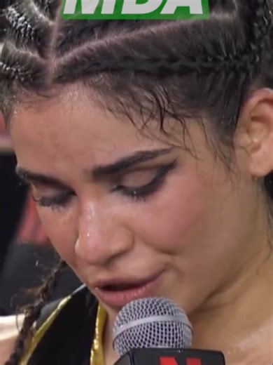 ALANA se RETIRA del BOXEO tras DERROTA