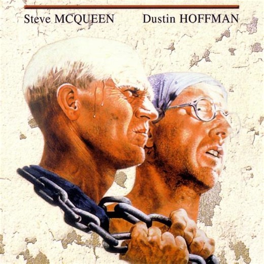 Papillon (1973) - Streaming, replay - Diffusion TV et plateformes