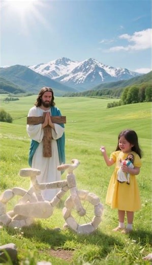 A miracle of creativity: the day rocks came alive.