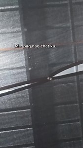 Me: pag nag chat ka. | Hugot Ni Leng