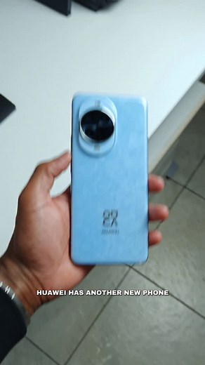 Huawei Nova 14 Pro First Impressions #princemarko #huawei #huaweinova14pro #tech #techtok | Prince Marko