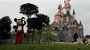 Mickey Mouse, the icon of an animation empire, celebrates 90th birthday