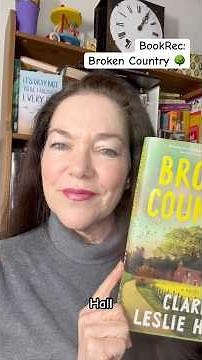 "Broken Country" by Clare Leslie Hall
