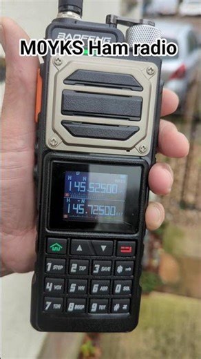 RSGB News - Baefeng Big Beast