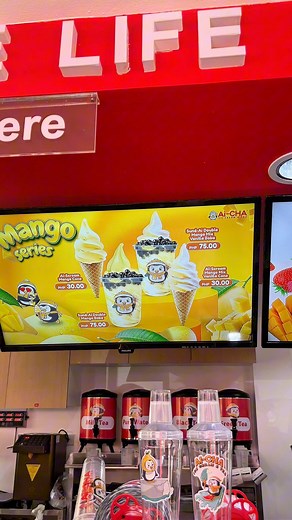 First Ever Branch in Cebu! Ai-CHA Philippines | Choky TV