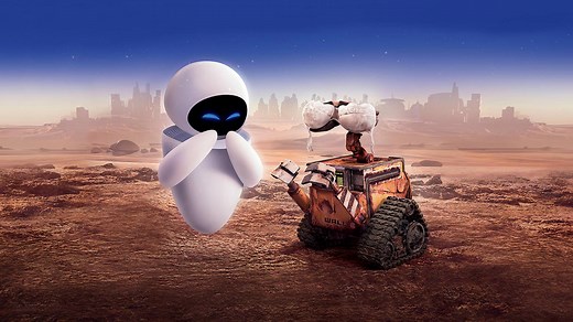 Wall-E - JioHotstar