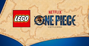 Live-Action One Piece Series Gets LEGO Sets