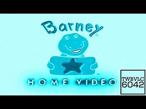 Barney Home Video (1995) Effects - Preview 6042 Effects (Extended)