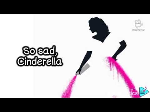 Bad Cinderella. song lyrics. andrew lloyd webber cinderella