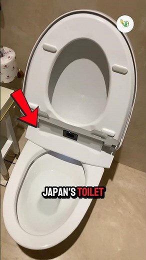 Japan’s Toilets Are Smarter Than You Think! 🫣