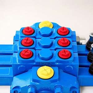 [Hot Item] Advanced Control Valve System with Customizable Spool Features