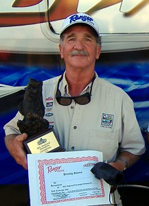 Yurko takes BFL Regional title on Lake Demopolis - Major League Fishing
