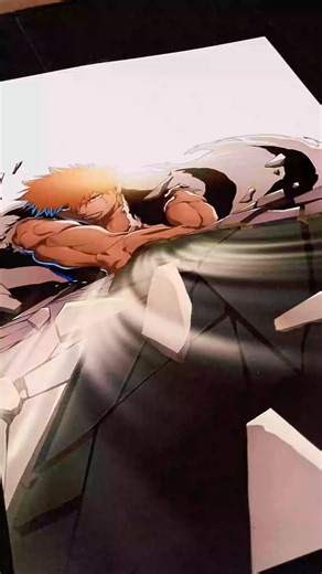 🔥 Unleash your Bankai energy! ⚔️ High-quality Bleach wall poster for true anime fans — perfect for room decor & otaku vibes! 🖤 Order now & level up your wall game! 💥 #Bleach #AnimePoster #WallPoster #Otaku #Weeb AnimeDecor RoomDecor Bankai Ichigo AnimeArt FYP ForYou Viral TreasureTrove AnimePakistan | Pixel Edge