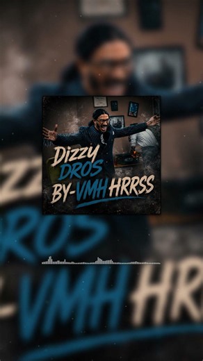 🔥 Dizzy DROS HRRSS 🚨 Remix Français Ultra Bass Moroccan Rap Vibes