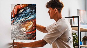 Displate reveals new Textra product; launches with 250  designs for $69