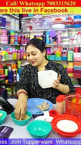 6K views · 143 reactions | Tupperware is World No1 in Kitchenware....